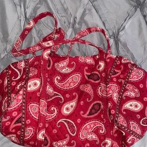 Large Vera duffel